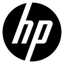 logo de la marca HP